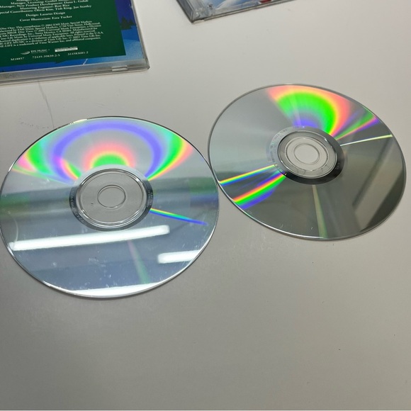 the time life treasury of christmas holiday memories 2 cd collection 2002 - Picture 4 of 5